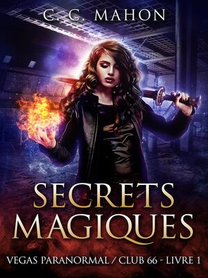 cover image of Secrets Magiques
